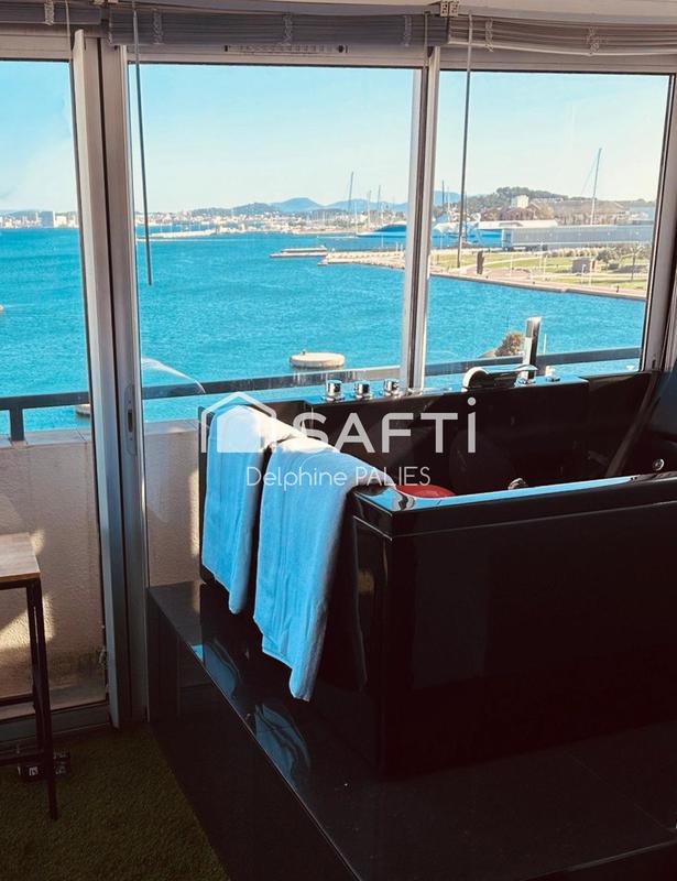 Appartement - 30 m² - 1 pièce