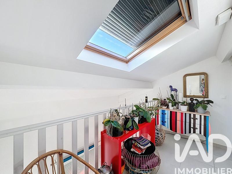 Duplex - 62 m² - 3 pièces