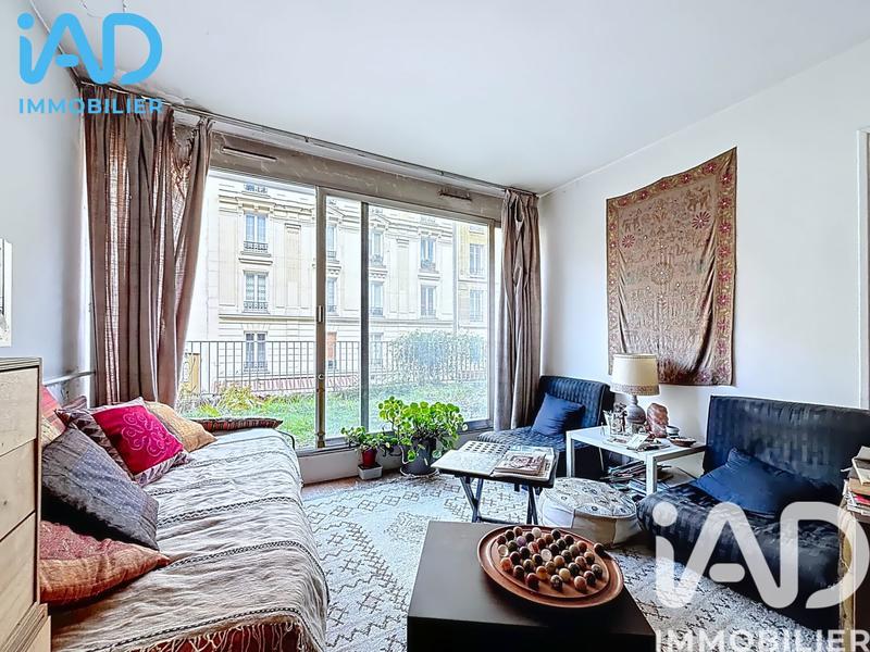 Appartement - 55 m² - 2 pièces