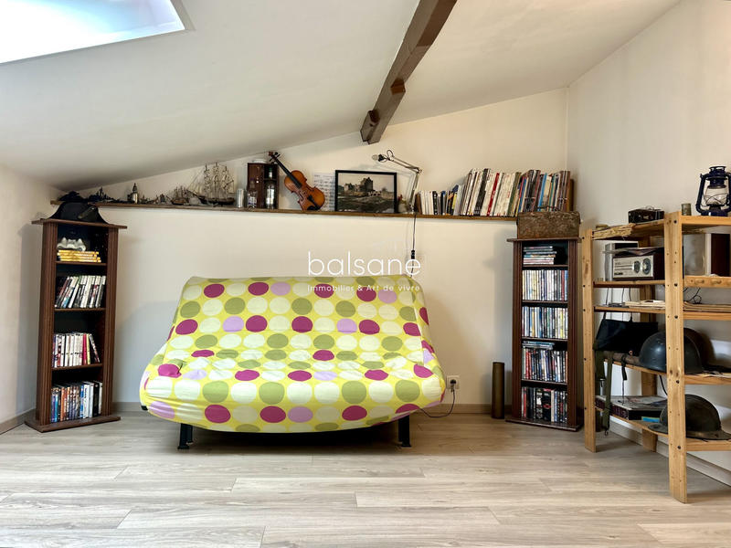 Maison - 66 m² - 5 pièces