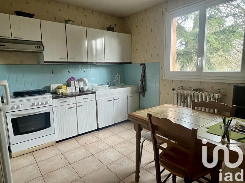 Maison - 84 m² - 4 pièces