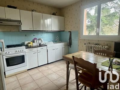 Maison - 84 m² - 4 pièces