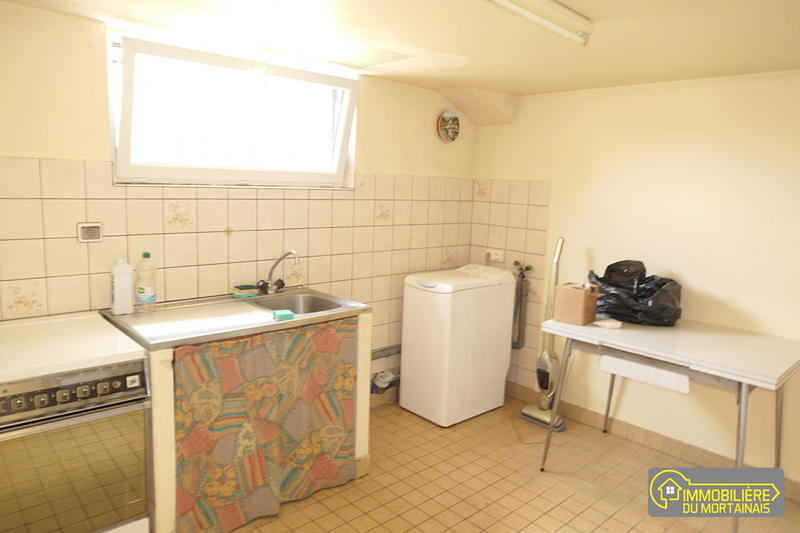 Maison - 158 m² - 6 pièces