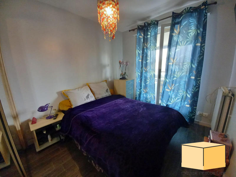 Appartement - 48 m² - 2 pièces