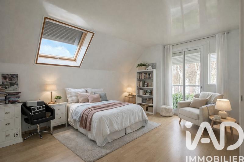 Maison - 191 m² - 6 pièces