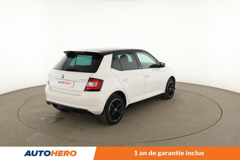Skoda Fabia 1.0 Tsi Monte Carlo 110 ch