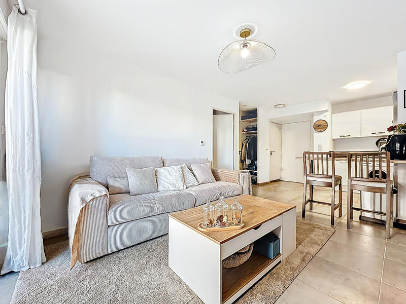 Appartement - 39 m² - 2 pièces