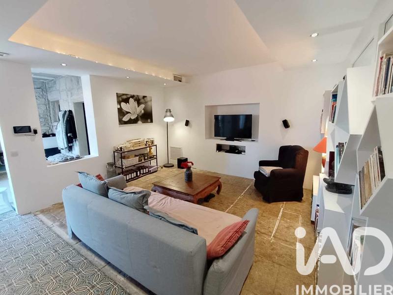 Maison de ville - 213 m² - 9 pièces