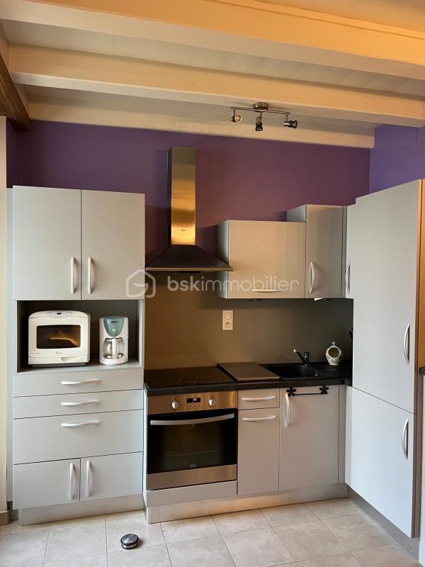 Maison traditionnelle - 52 m² - 3 pièces