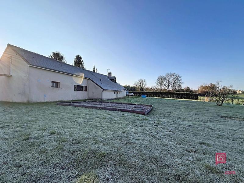 Maison - 225 m² - 6 pièces