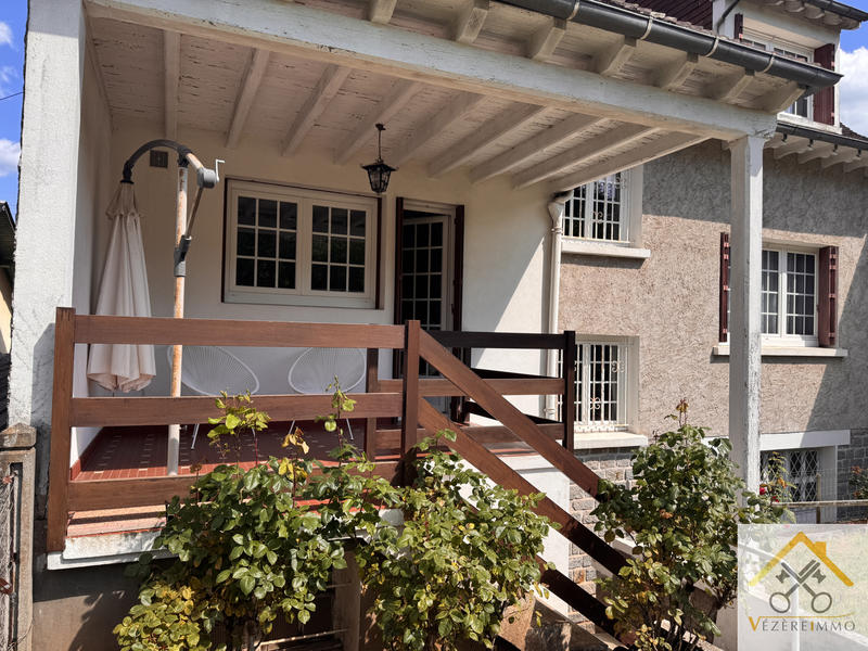 Maison - 153 m² - 5 pièces