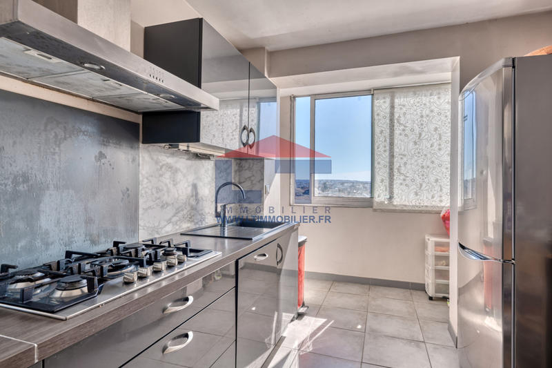 Appartement - 58 m² - 3 pièces