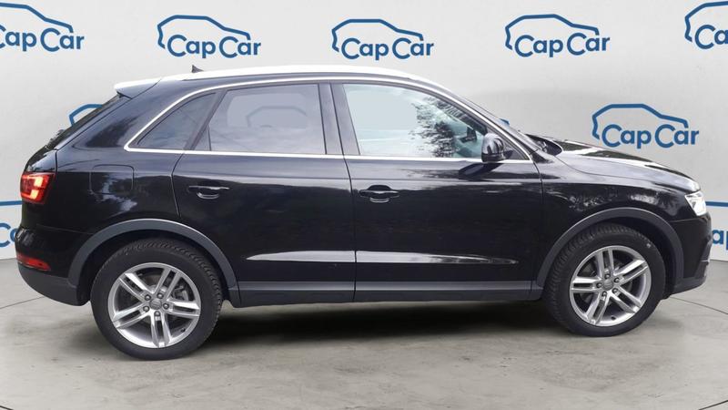 Audi Q3 1.4 Tfsi 150 s-Tronic6 Ambiente - Automatique