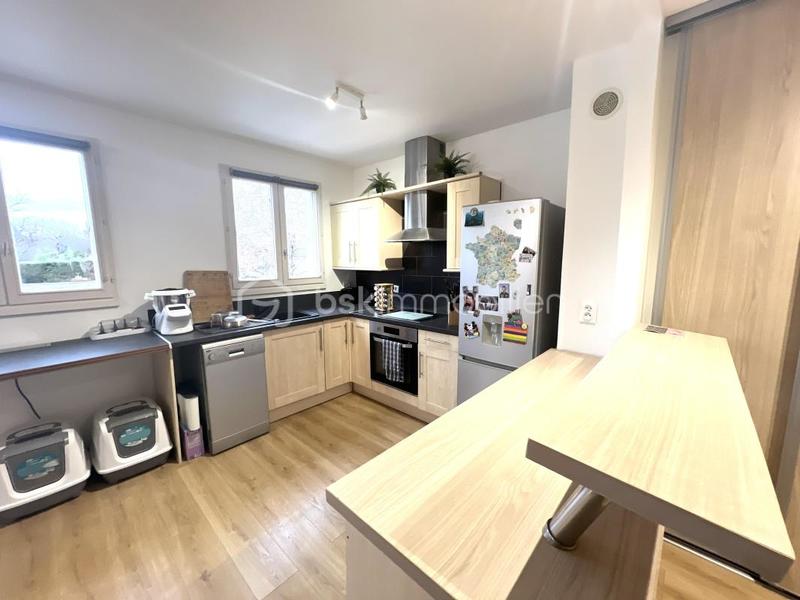 Appartement - 66 m² - 3 pièces