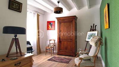 Maison - 125 m² - 6 pièces