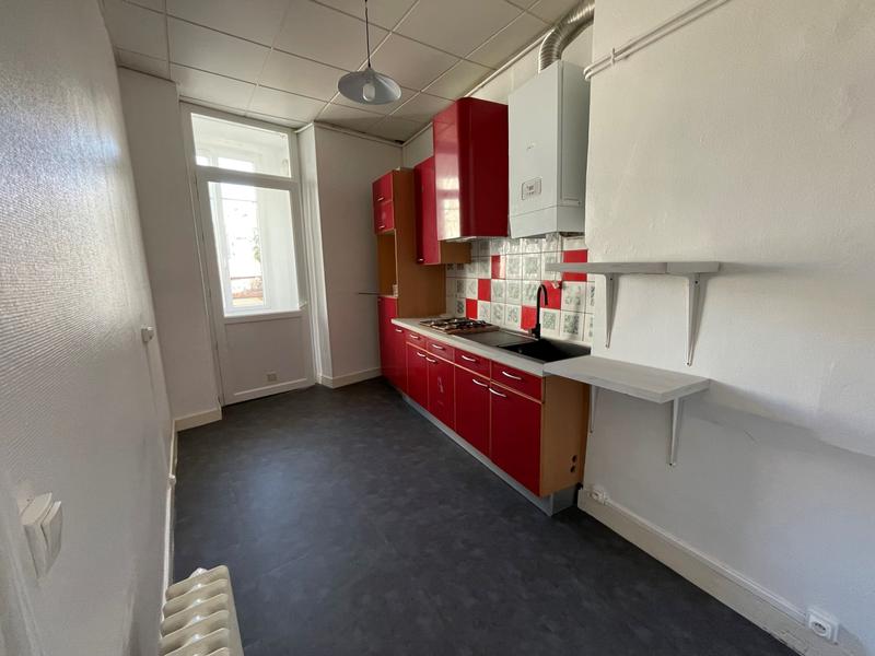 Appartement - 105 m² - 3 pièces