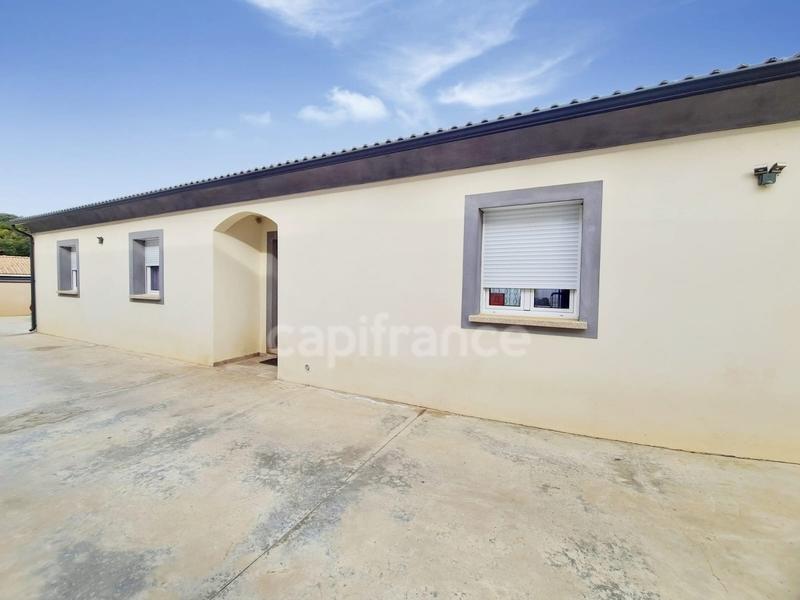 Appartement - 124 m² - 5 pièces