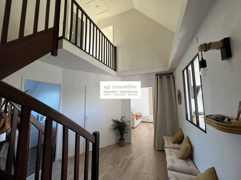 Duplex - 77 m² - 4 pièces