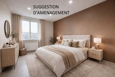 Appartement - 92 m² - 3 pièces