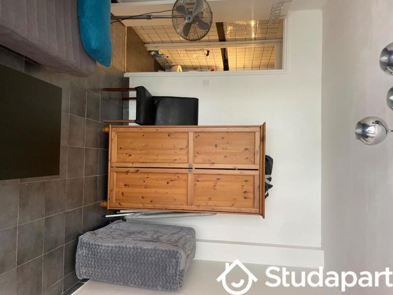 Appartement - 29 m² - 1 pièce