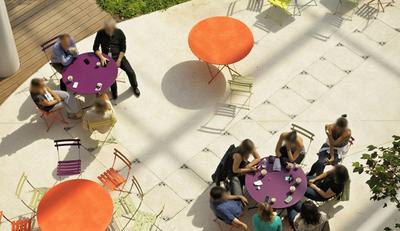 Immeuble mixte - 30 000 m²