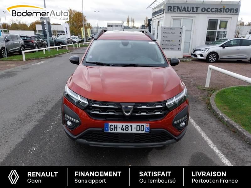 Dacia Jogger TCe 110 7 places Sl Extreme +