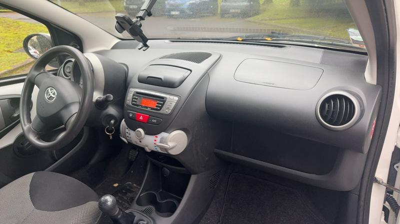 Toyota Aygo 1.0 Vvt-i 68 Active