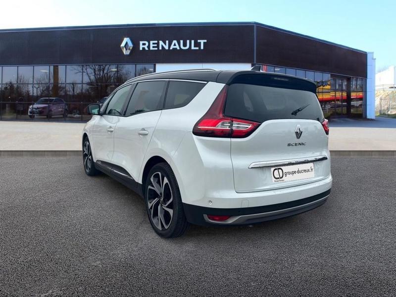 Renault Grand Scénic IV TCe 160 Edc Executive