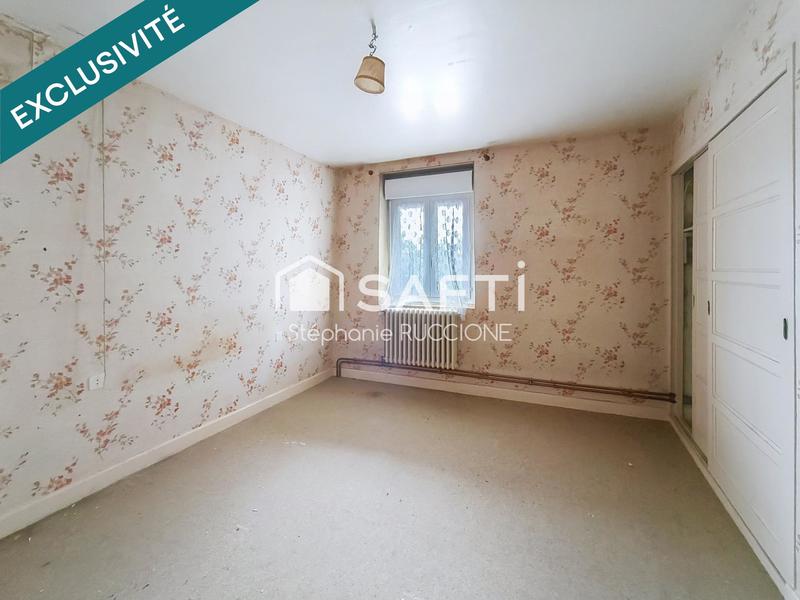 Ferme - 116 m² - 5 pièces