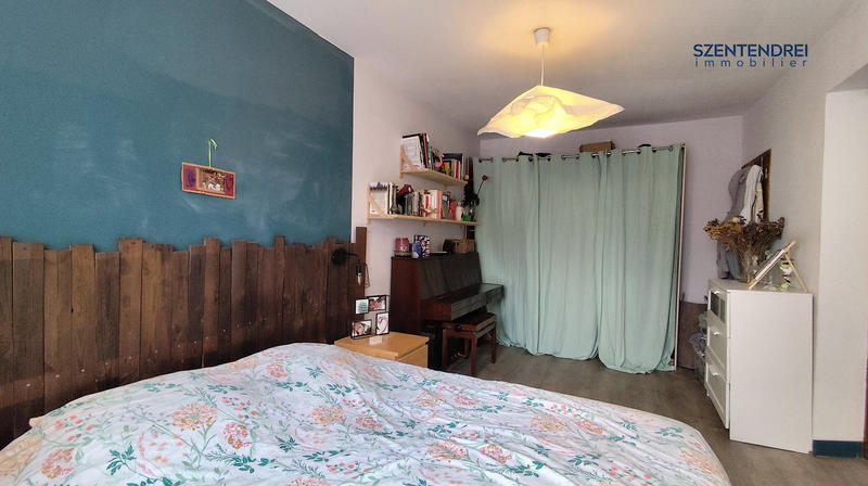 Maison traditionnelle - 100 m² - 5 pièces