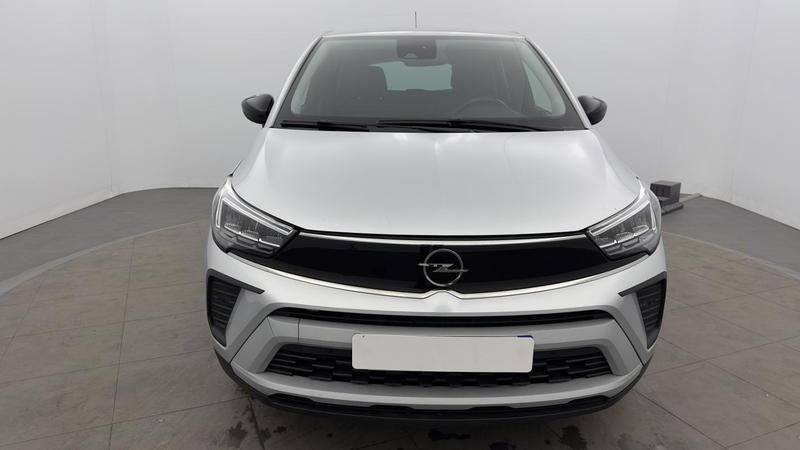 Opel Crossland 1.2 Turbo 110 ch Bvm6 Elegance Business