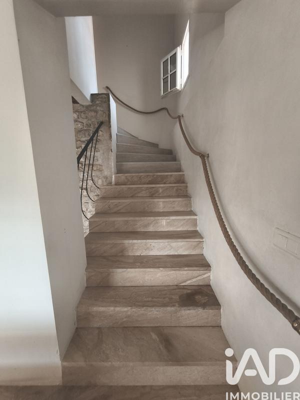 Maison - 185 m² - 6 pièces