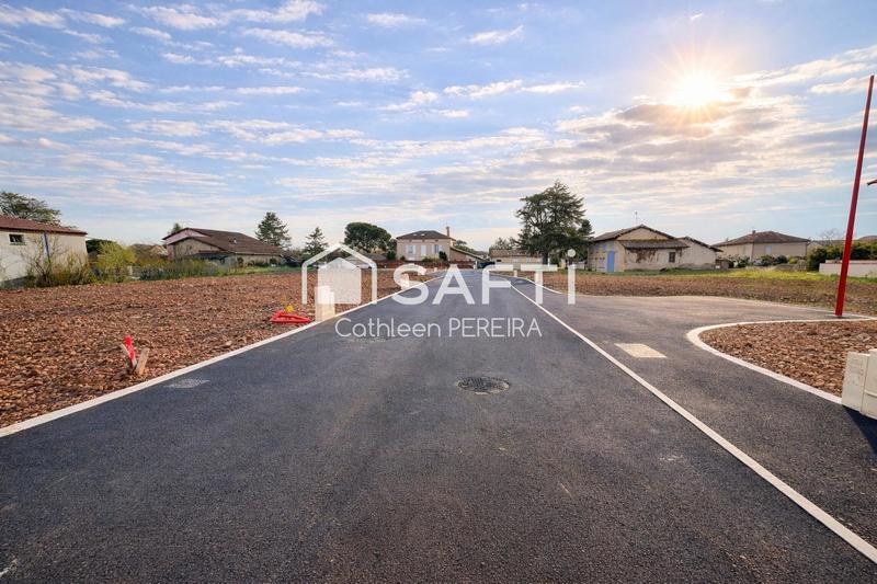 Terrain - 508 m²