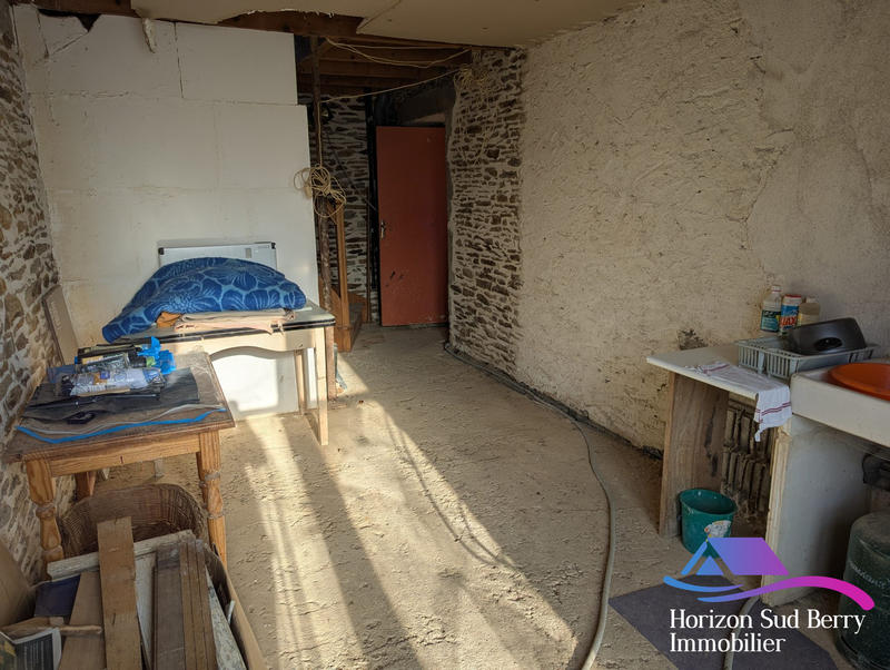 Maison - 111 m² - 3 pièces