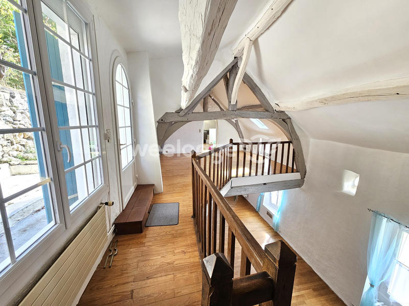 Maison - 132 m² - 7 pièces