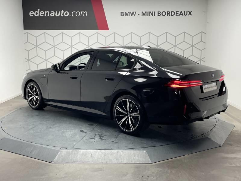 Bmw Série 5 530e Phev 299 ch Bva8 m Sport
