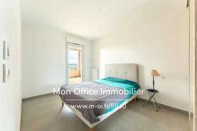 Appartement - 52 m² - 2 pièces