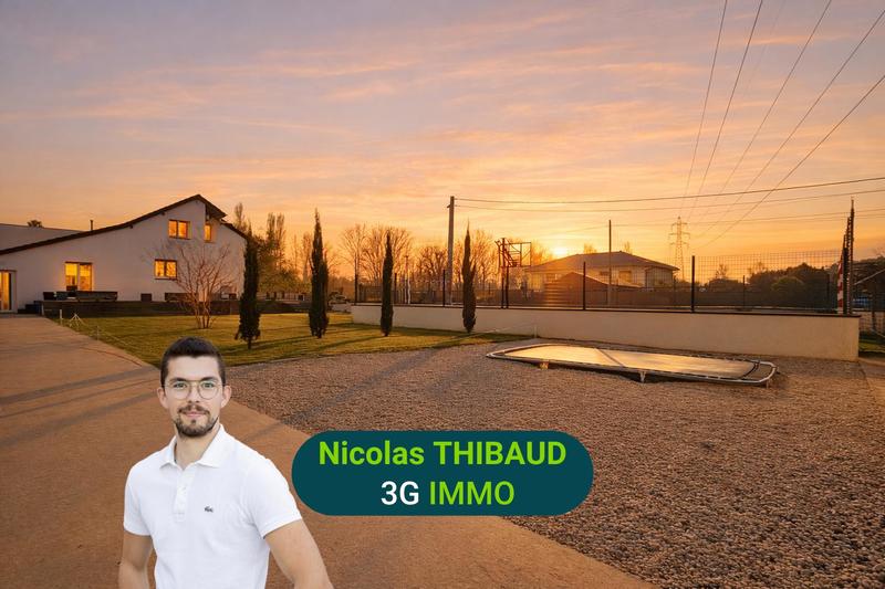 Maison - 128 m² - 5 pièces