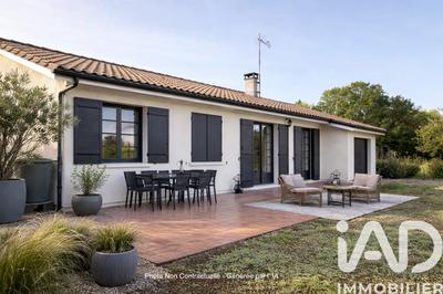 Maison - 73 m² - 3 pièces