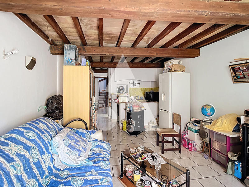Appartement - 31 m² - 1 pièce