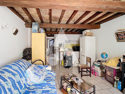 Appartement - 31 m² - 1 pièce