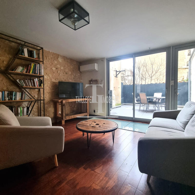 Maison ancienne - 120 m² - 5 pièces