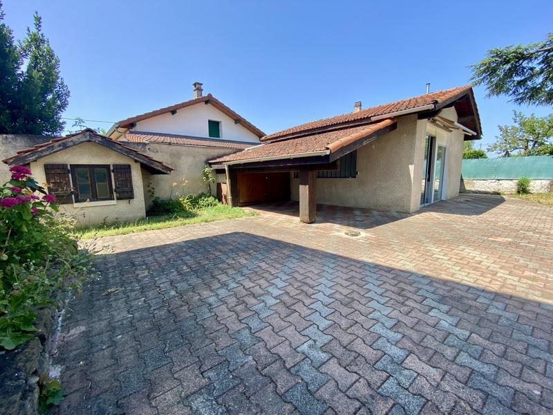 Maison ancienne - 116 m² - 5 pièces