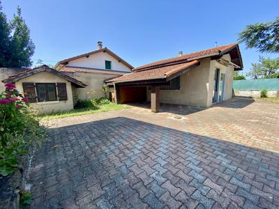 Maison ancienne - 116 m² - 5 pièces