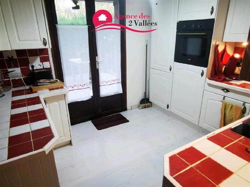 Maison - 140 m² - 6 pièces