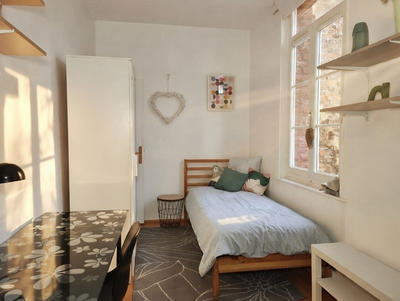 Appartement - 15 m² - 1 pièce