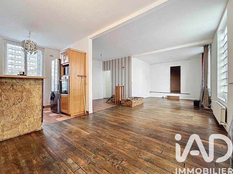 Maison - 148 m² - 5 pièces