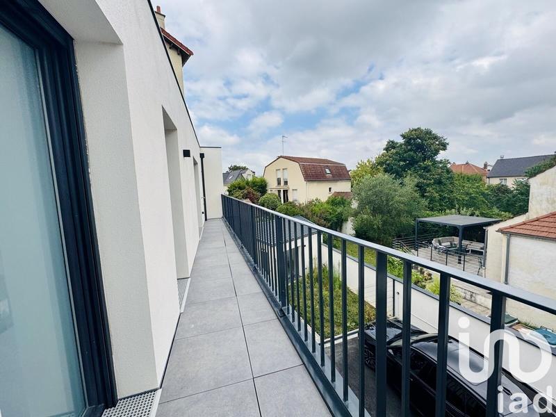 Appartement - 61 m² - 3 pièces