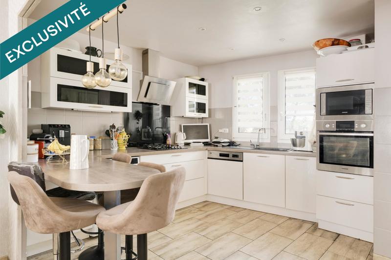 Appartement - 149 m² - 5 pièces