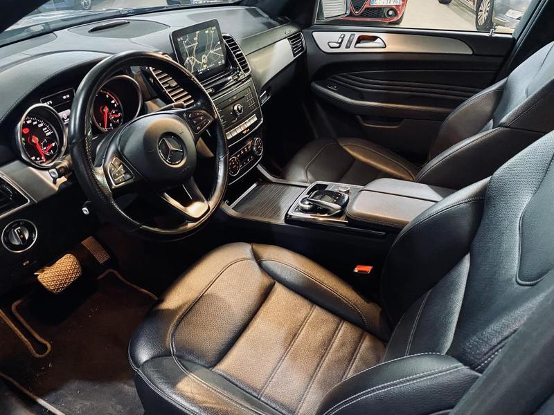 Mercedes Classe Gle coupe 350 d V6 258 ch Amg Fascination -Garantie 6 Mois